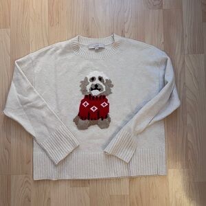 Loft Labradoodle Sweater